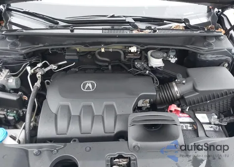 2016 Acura Rdx Advance Package z USA, uszkodzony, nr VIN 5J8TB4H70GL002857